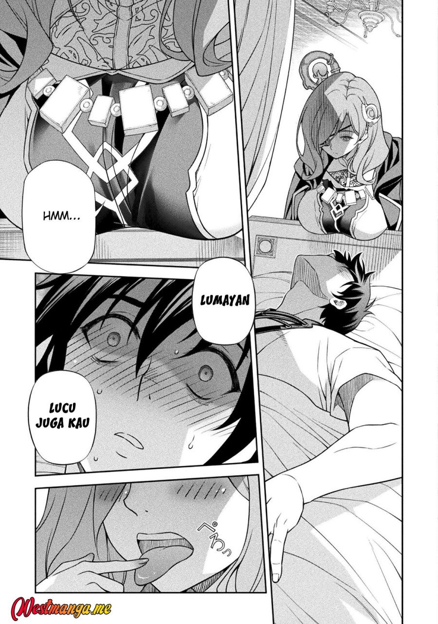 Drawing: Saikyou Mangaka wa Oekaki Skill de Isekai Musou Suru! chapter 173